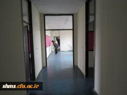 ضد عفونی مستمر فضاهای مختلف پردیس بنت الهدی صدر ادامه دارد 3