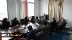 ضد عفونی مستمر فضاهای مختلف دانشگاه فرهنگیان کردستان ادامه دارد 17