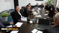 ضد عفونی مستمر فضاهای مختلف دانشگاه فرهنگیان کردستان ادامه دارد 18