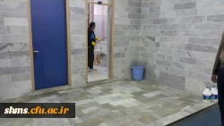 گندزدایی و ضدعفونی پردیس شهید مدرس سنندج  3