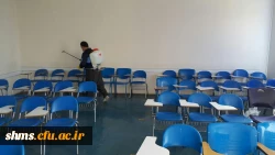 گندزدایی و ضدعفونی پردیس شهید مدرس سنندج  4