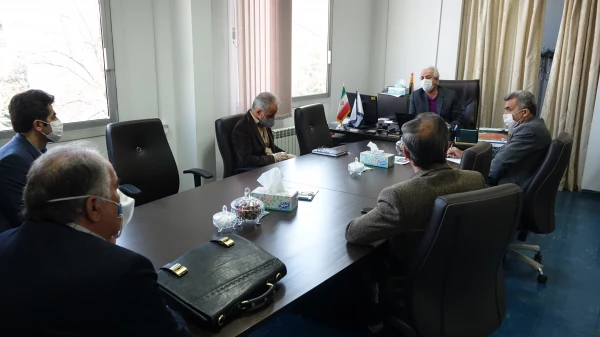 چهارمین جلسه نحوه ادامه تشکیل کلاس های آموزش مجازی دانشگاه فرهنگیان کردستان 3