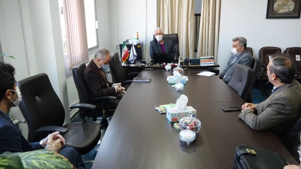 چهارمین جلسه نحوه ادامه تشکیل کلاس های آموزش مجازی دانشگاه فرهنگیان کردستان 4