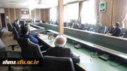   جلسه شورای آموزشی پردیس شهید مدرس سنندج برگزار شد  3