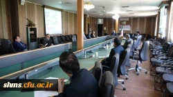   جلسه شورای آموزشی پردیس شهید مدرس سنندج برگزار شد  4
