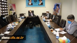 اولین جلسه شورای فرهنگی اجتماعی  دانشگاه فرهنگیان کردستان 4