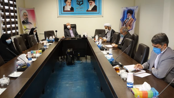 اولین جلسه شورای فرهنگی اجتماعی  دانشگاه فرهنگیان کردستان 4