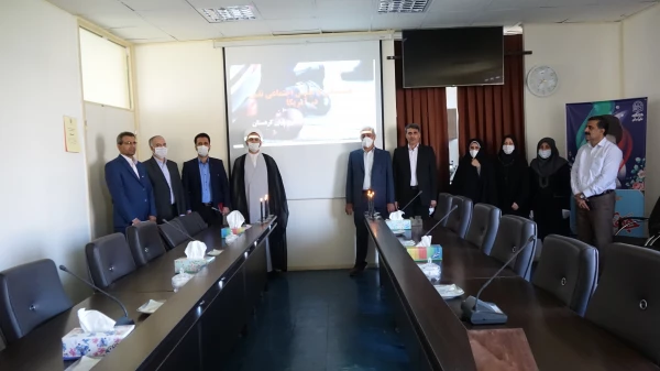 آیین همبستگی با جنبش اجتماعی «نَفَس» در آمریکا در دانشگاه فرهنگیان کردستان برگزار شد 3