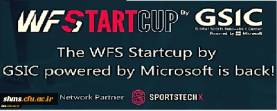 با همکاری مایکروسافت برگزار می گردد؛

فراخوان شرکت در مسابقه بین المللی startcup ۲۰۲۰ صنعت ورزش
