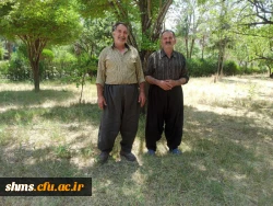 تقدیر از عوامل خدماتی سبز دانشگاه فرهنگیان کردستان 9