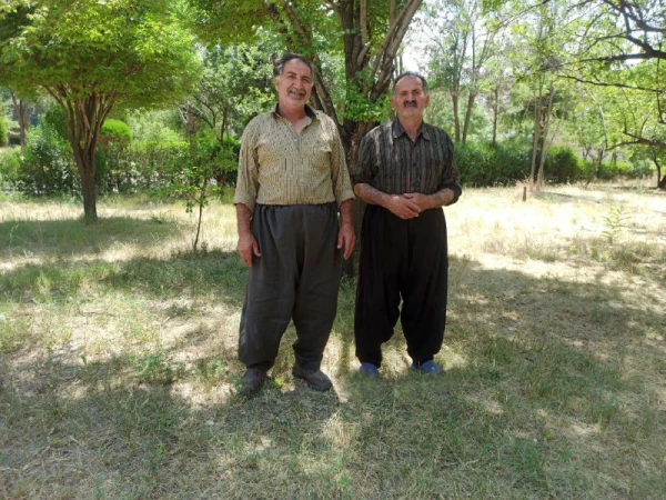 تقدیر از عوامل خدماتی سبز دانشگاه فرهنگیان کردستان 9