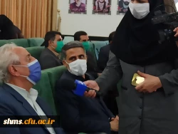 در همایش آمران به معروف و ناهیان از منکر استان؛ دانشگاه فرهنگیان کردستان رتبه برتر شورای امر به معروف و نهی از منکر استان را کسب کرد 2