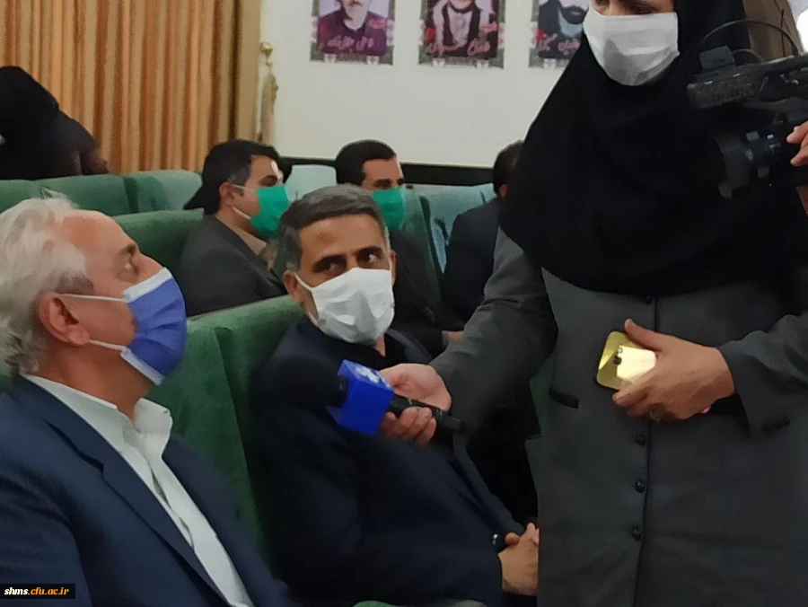 در همایش آمران به معروف و ناهیان از منکر استان؛ دانشگاه فرهنگیان کردستان رتبه برتر شورای امر به معروف و نهی از منکر استان را کسب کرد 2