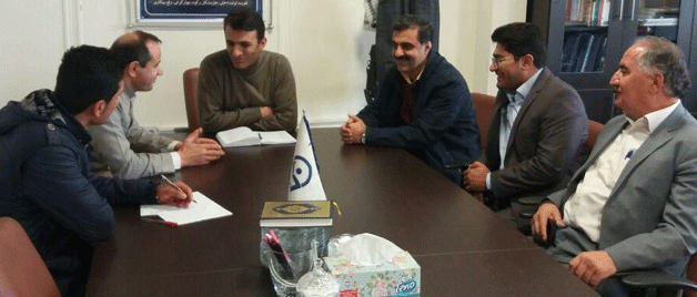 درپردیس شهید مدرس سنندج برگزار شد؛

جلسه هماهنگی مسئولین پردیس شهید مدرس با نماینده سازمان محیط زیست استان کردستان